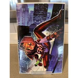 SPIDER-MAN #2 NM JAY ANACLETO Unknown 616 Virgin Variant ARANA Marvel 2022